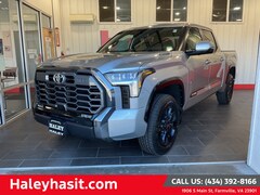 2025 Toyota Tundra i-FORCE MAX Platinum Truck CrewMax
