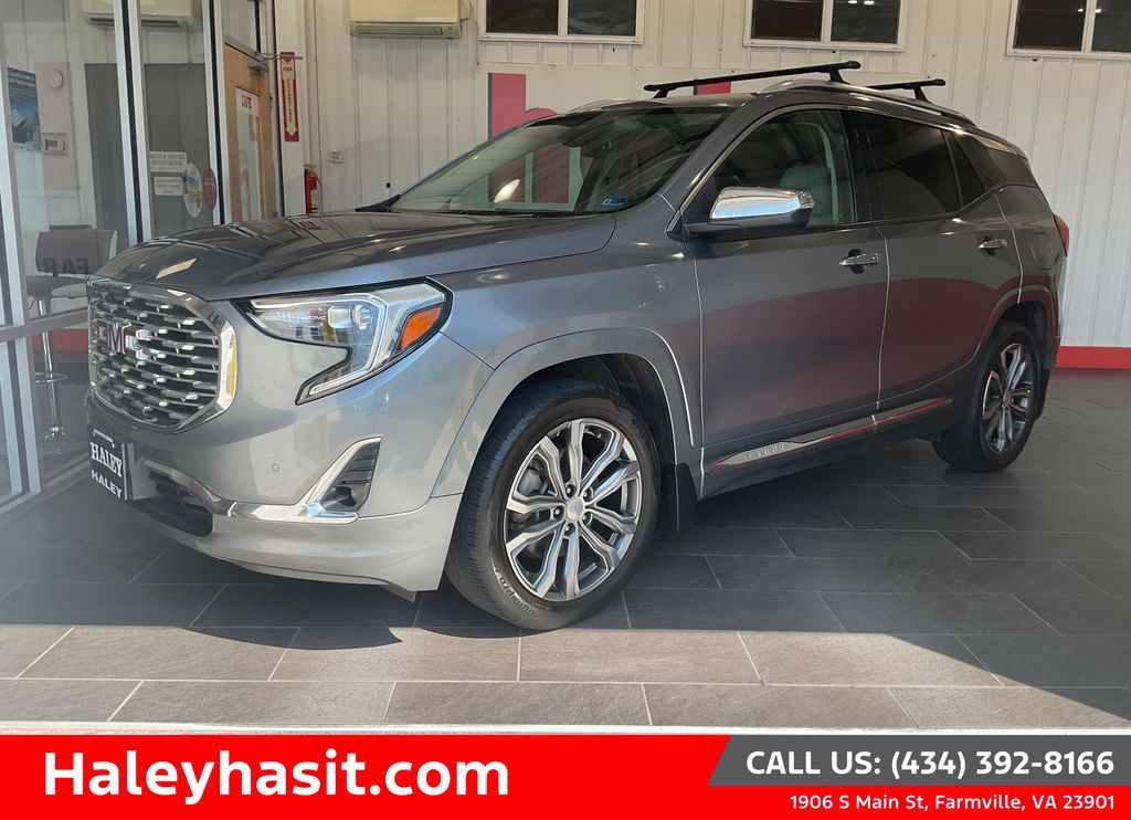 2020 GMC Terrain Denali FWD's photo