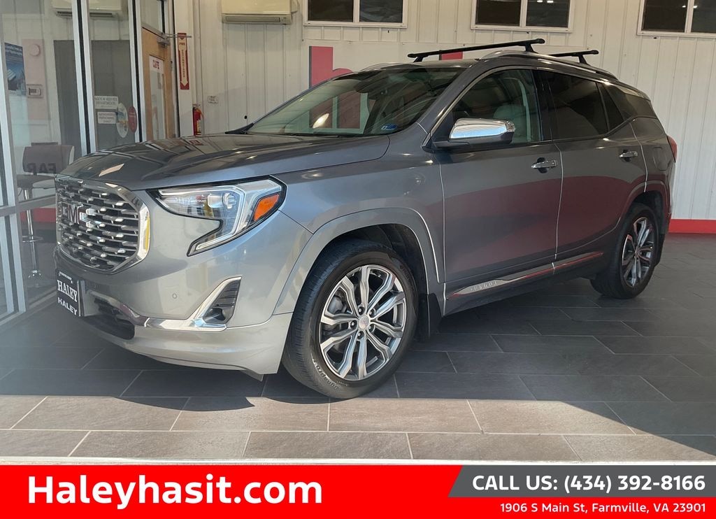Used 2020 GMC Terrain Denali SUV