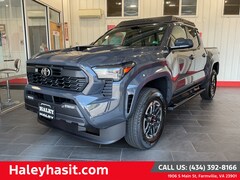2025 Toyota Tacoma TRD Sport Truck Double Cab