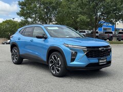 2025 Chevrolet Trax 2RS SUV