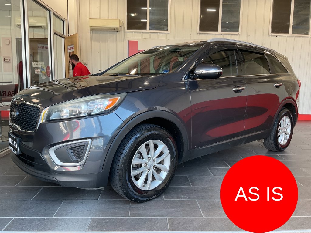 Used 2017 Kia Sorento LX with VIN 5XYPG4A36HG209405 for sale in Farmville, VA