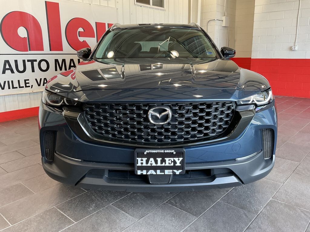 Used 2025 Mazda CX-50 2.5 S Premium Package SUV
