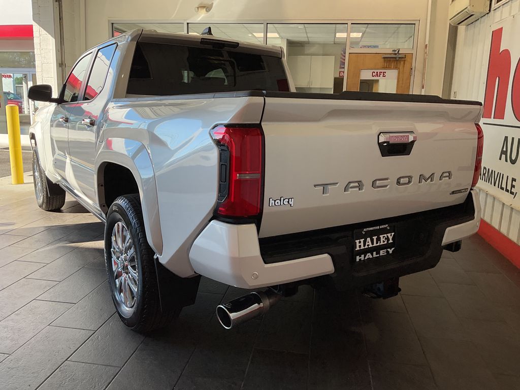 2026 Toyota Tacoma Limited - Photo 6