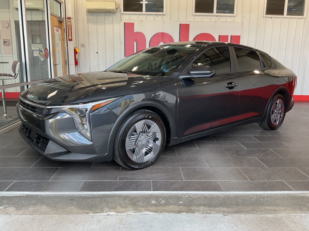 2026 Kia K4