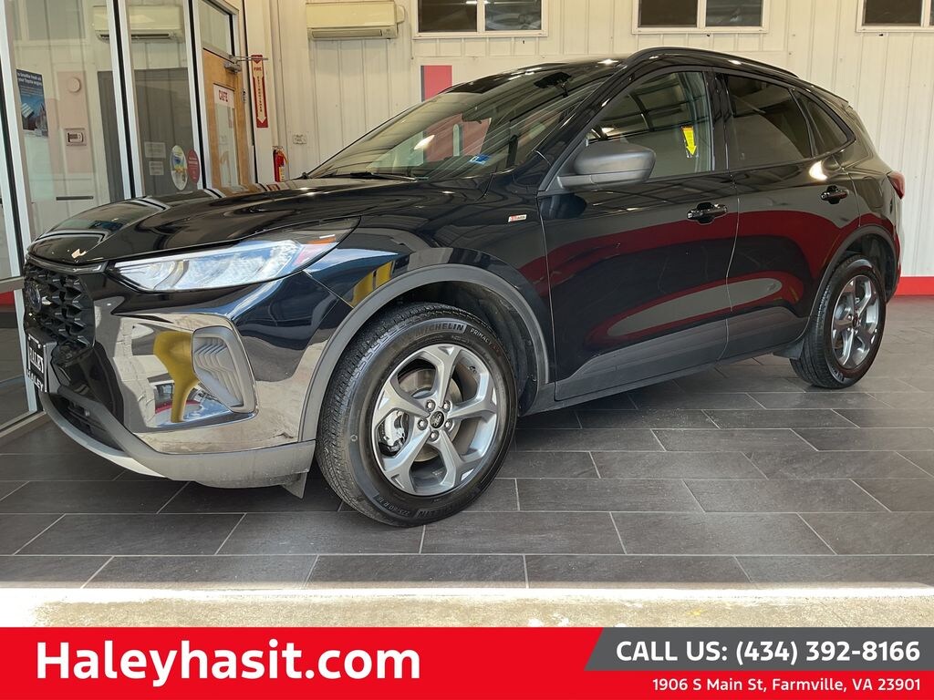 Used 2025 Ford Escape ST-Line SUV