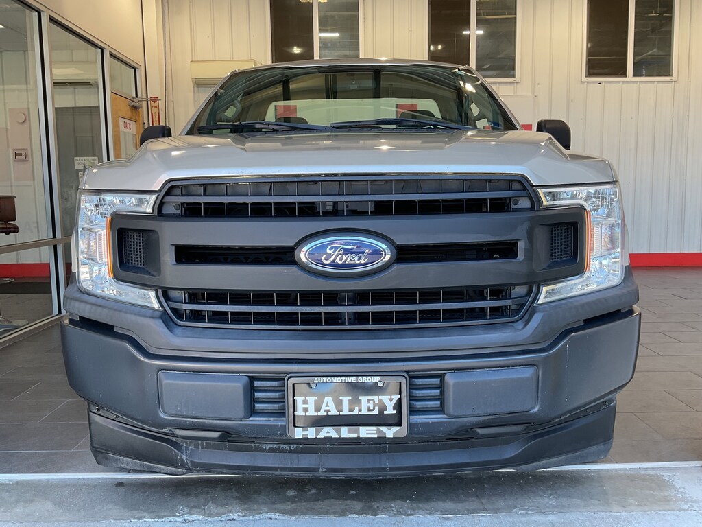 Used 2018 Ford F-150 Truck Regular Cab