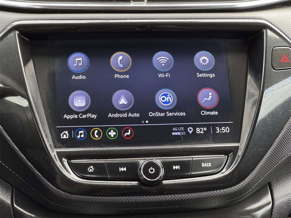 Used 2023 Chevrolet Trailblazer LT SUV