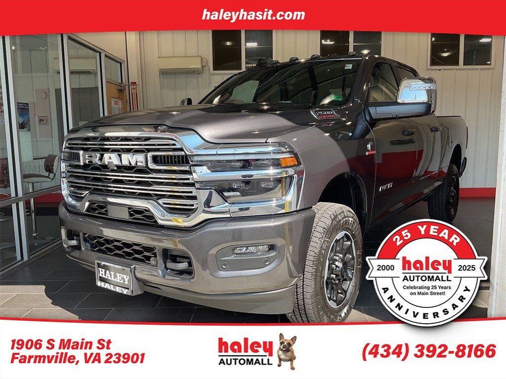 2025 RAM Ram 2500 Pickup Laramie's photo