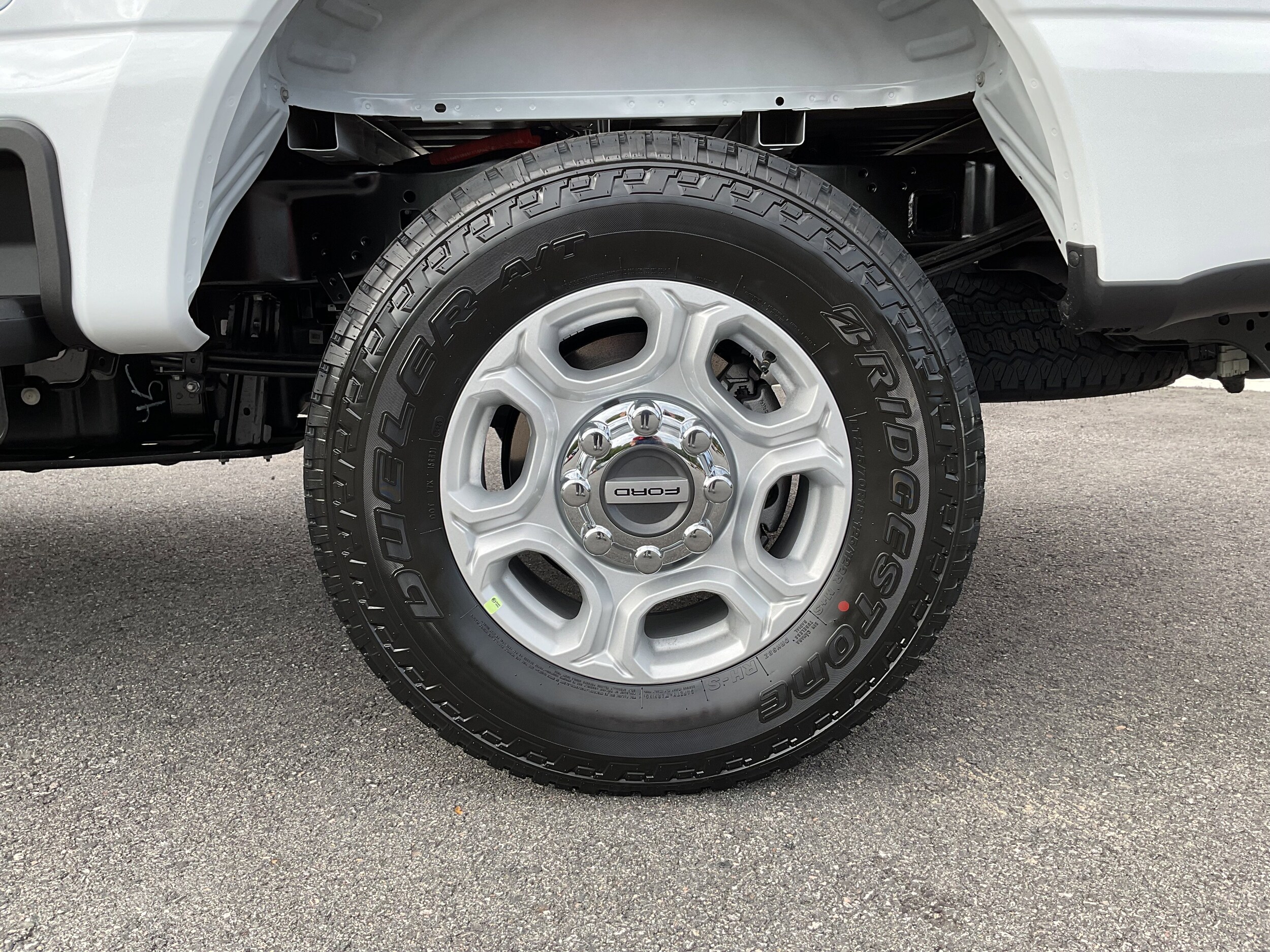 2026 Ford F-250 photo 4