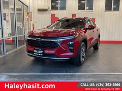 2026 Chevrolet Trax LT SUV