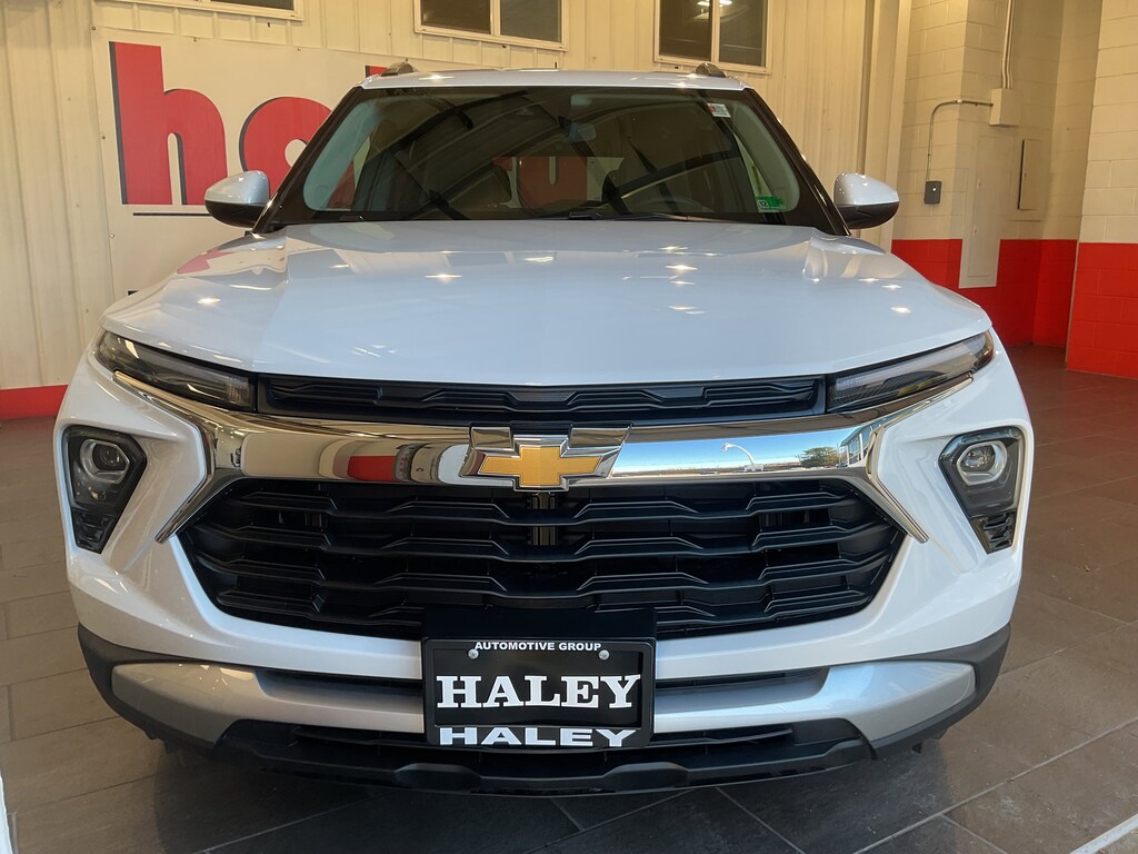 New 2026 Chevrolet Trailblazer LT SUV