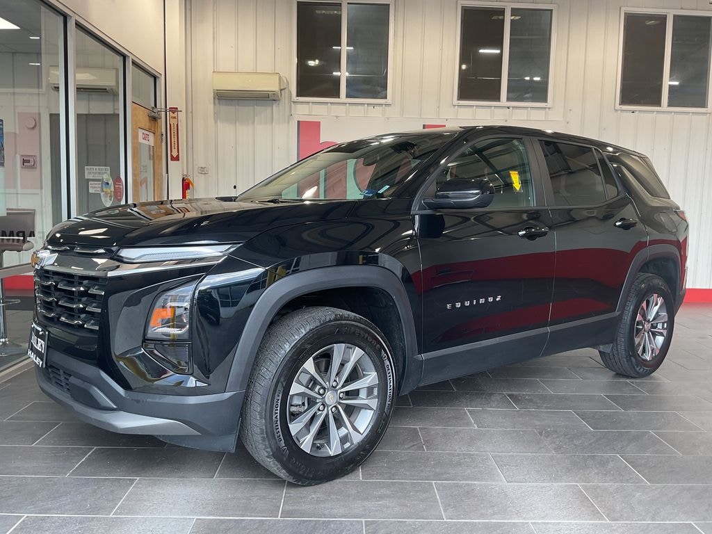 Used 2026 Chevrolet Equinox LT SUV