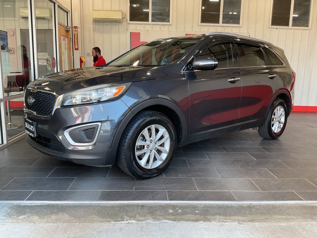 2017 Kia Sorento