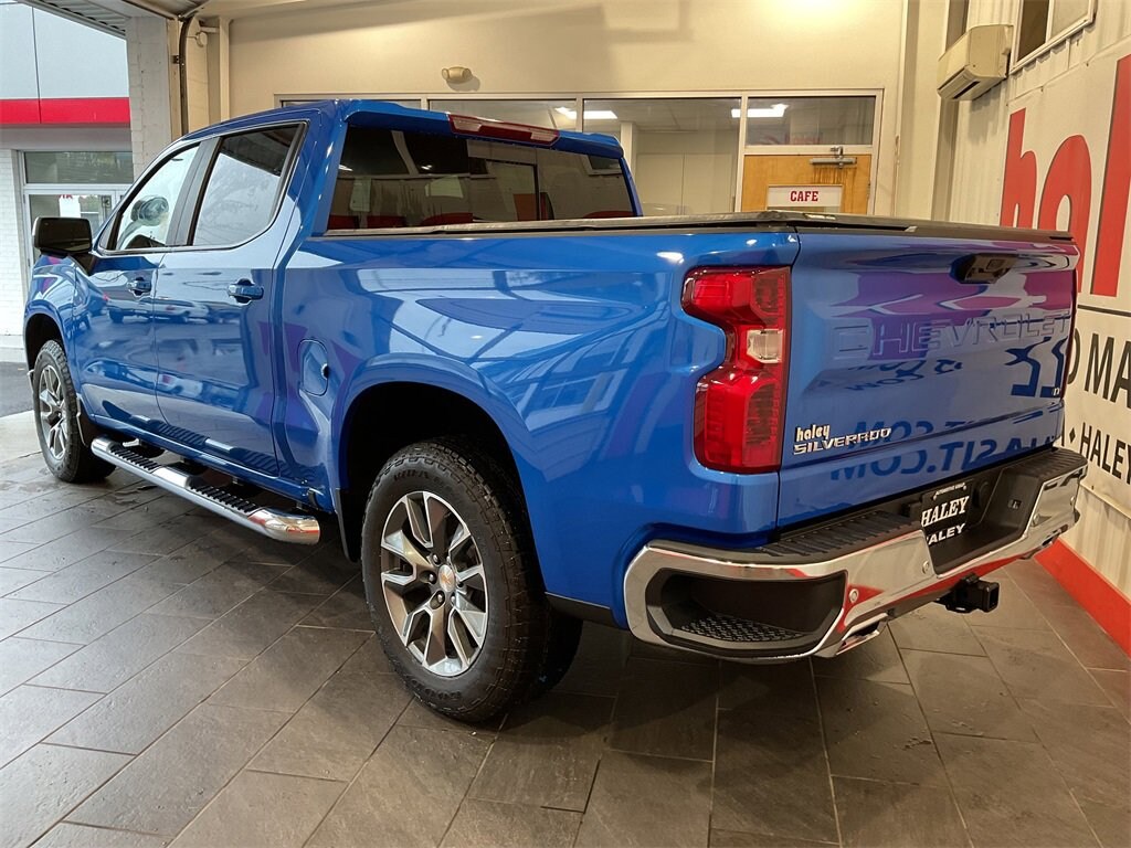 New 2026 Chevrolet Silverado 1500 LT w/1LT Truck Crew Cab