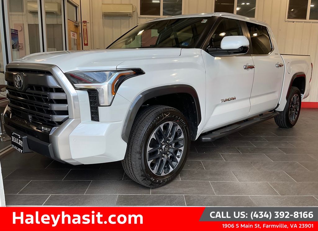 2026 Toyota Tundra