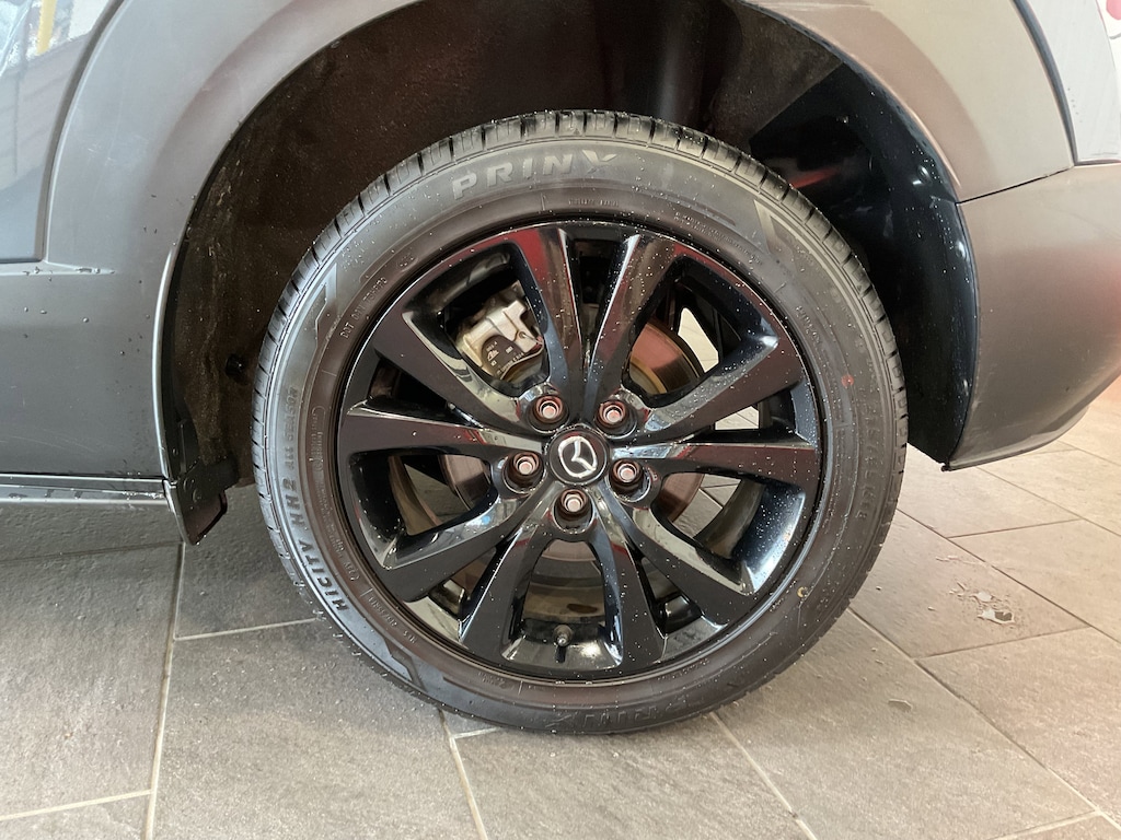 Used 2024 Mazda CX-30 2.5 S Carbon Edition SUV