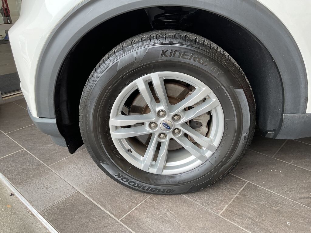 Used 2022 Ford Explorer XLT SUV