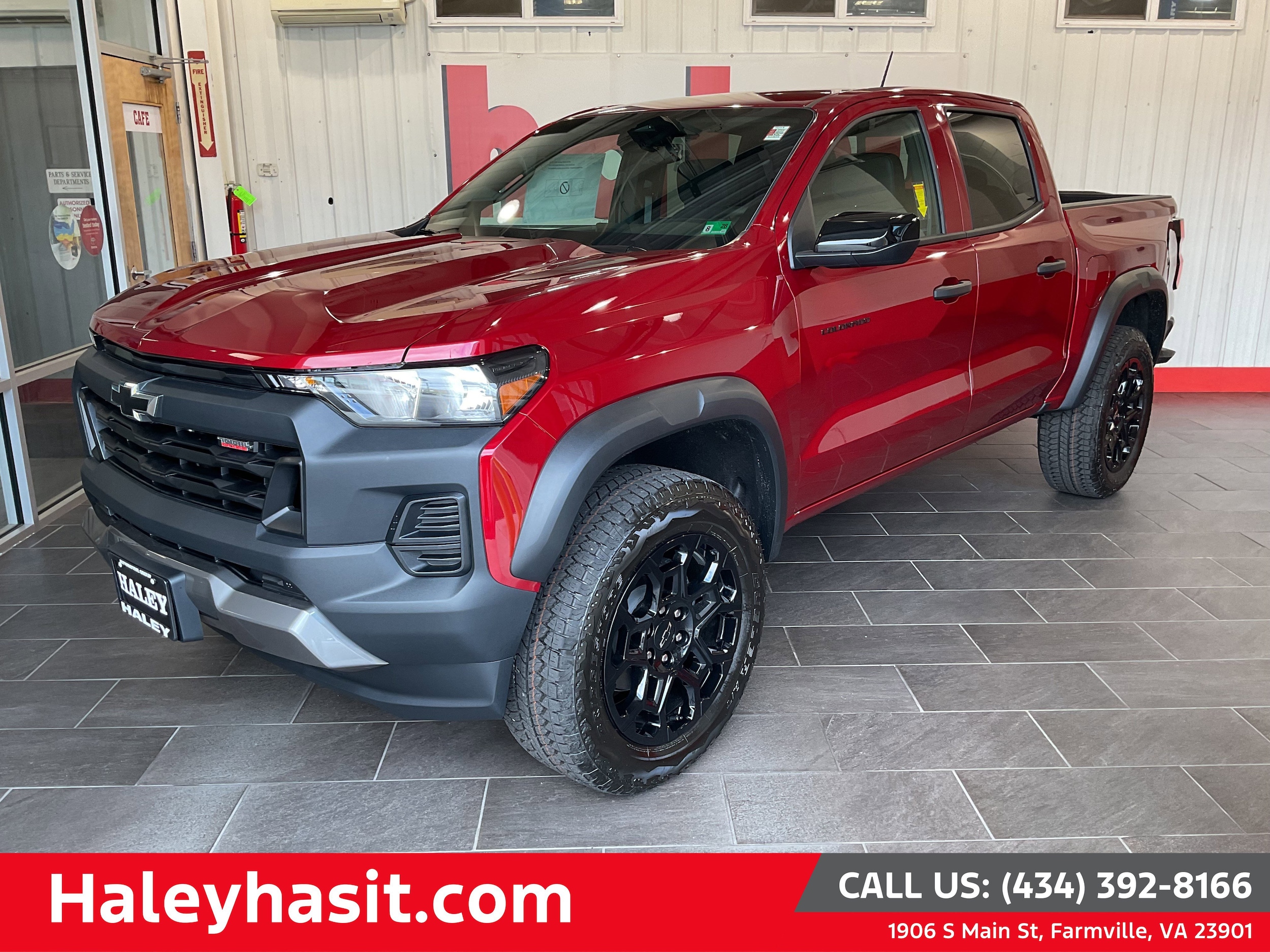 2026 Chevrolet Colorado Truck Crew Cab 