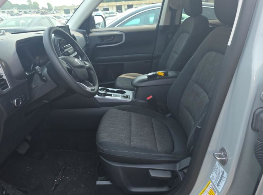 Used 2022 Ford Bronco Sport Big Bend SUV