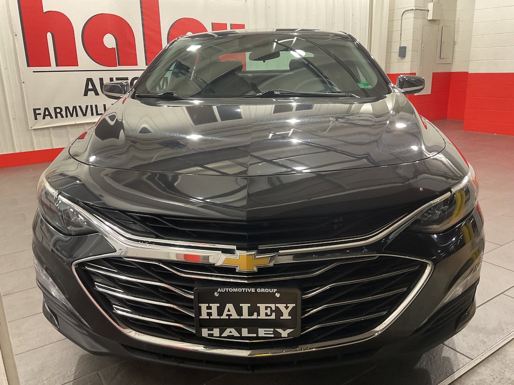 Used 2023 Chevrolet Malibu 1LT Sedan