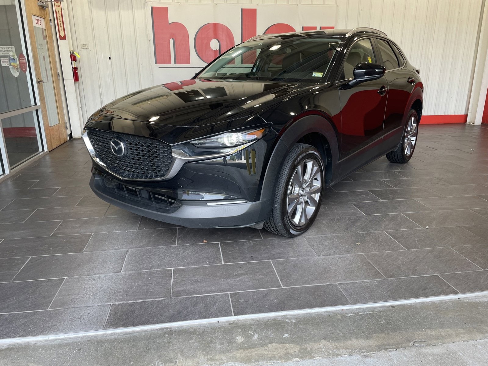 Used 2023 Mazda CX-30 Select with VIN 3MVDMBBM3PM500323 for sale in Farmville, VA