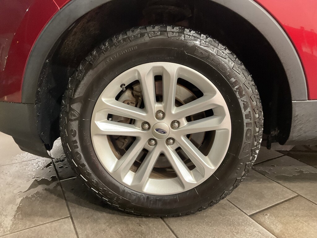 Used 2015 Ford Explorer XLT SUV