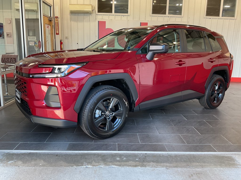 2026 Toyota RAV4