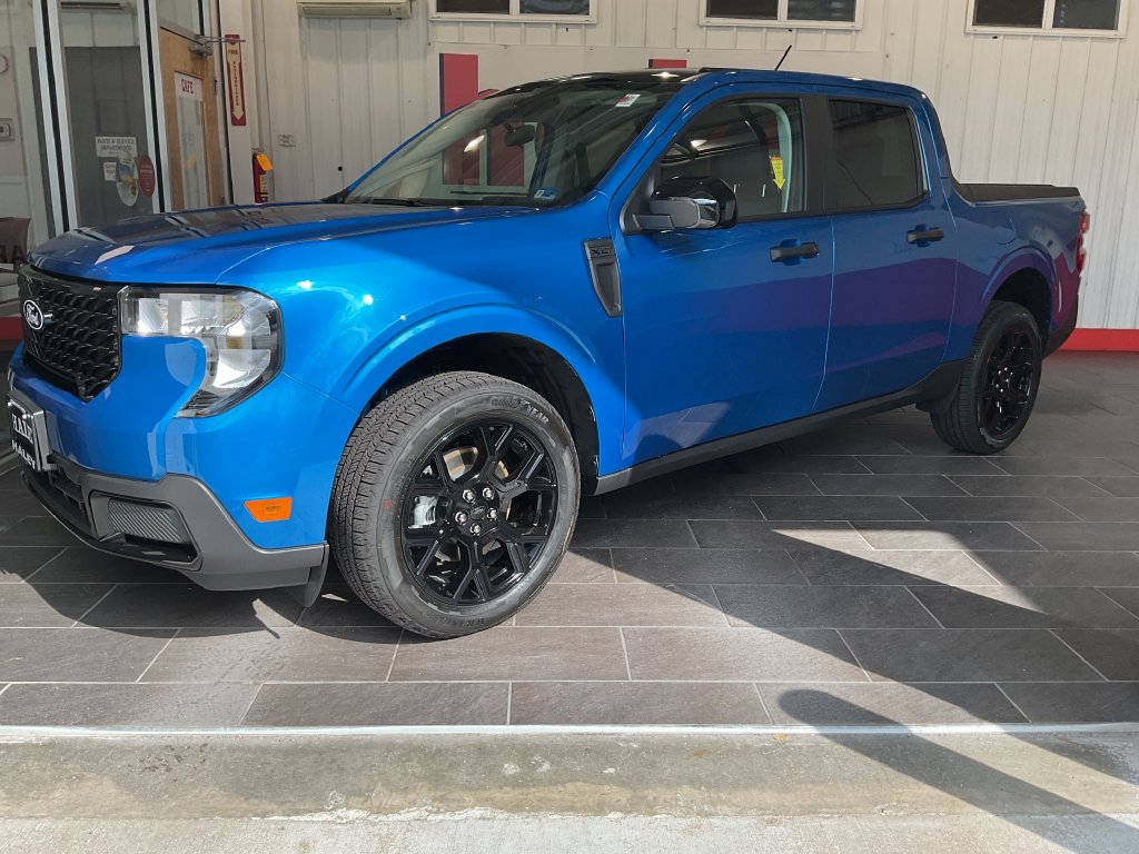 2026 Ford Maverick
