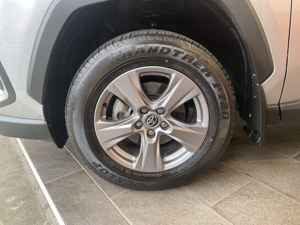 Used 2023 Toyota RAV4 Hybrid XLE SUV