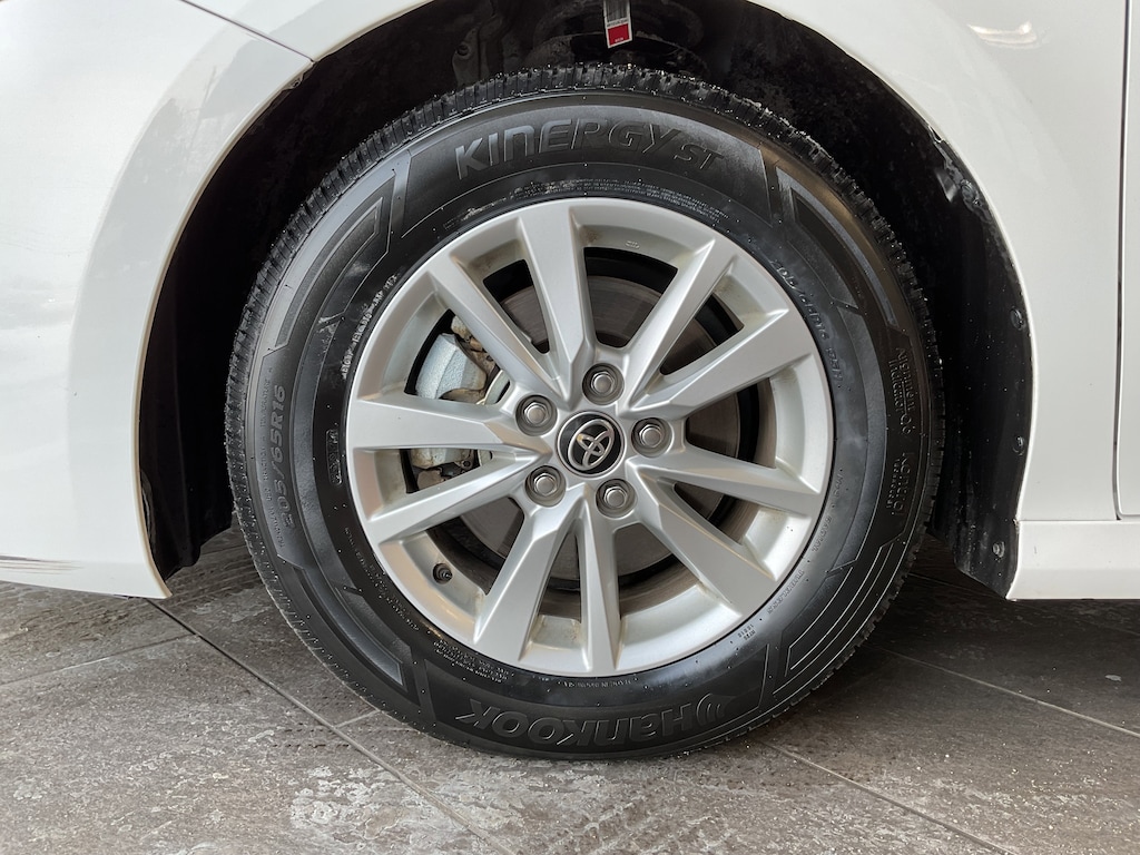 Used 2025 Toyota Camry LE Sedan