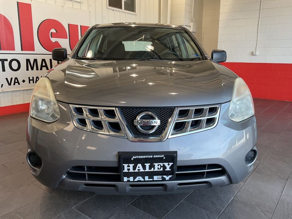 Used 2012 Nissan Rogue S SUV