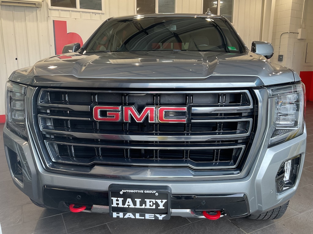 Used 2023 GMC Yukon AT4 SUV