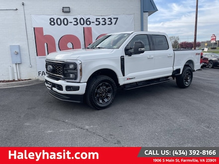 2024 Ford F-250 Truck Crew Cab