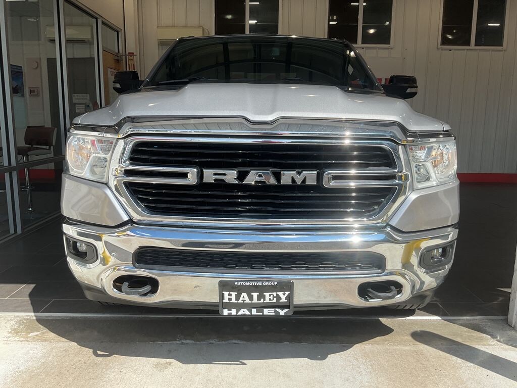 Used 2019 Ram 1500 Big Horn/Lone Star Truck Crew Cab