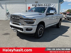 2026 Ram 2500 Laramie Truck Crew Cab
