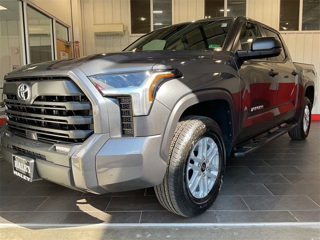 New 2026 Toyota Tundra SR5 Truck CrewMax