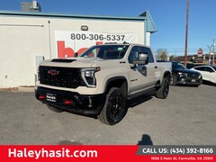 2026 Chevrolet Silverado 2500 HD ZR2 Truck Crew Cab