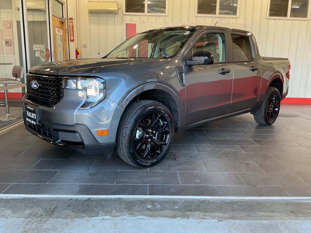 2026 Ford Maverick