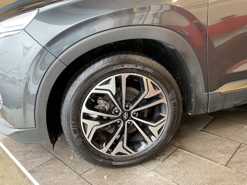 Used 2020 Hyundai Santa Fe Limited 2.0T SUV