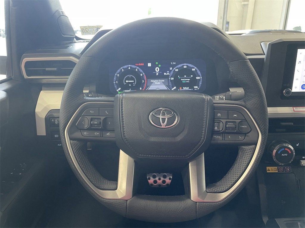 2024 Toyota Tacoma TRD Sport - Photo 31