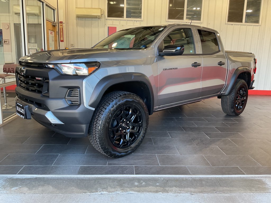 2026 Chevrolet Colorado