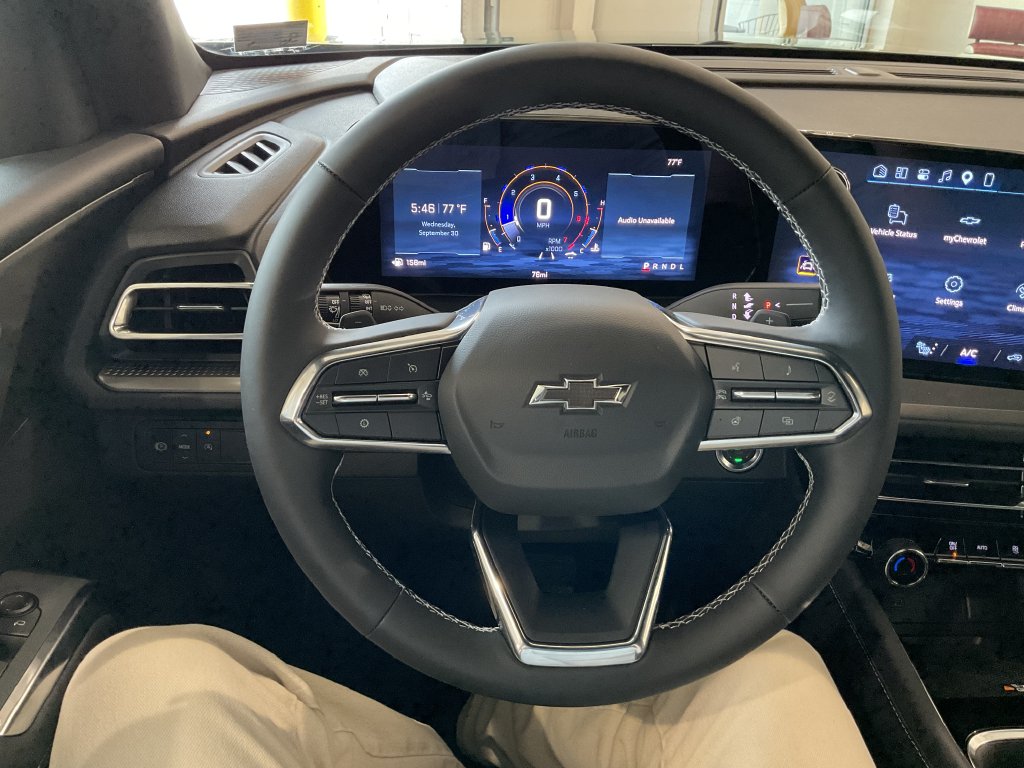 2027 Chevrolet Traverse LT - Photo 22
