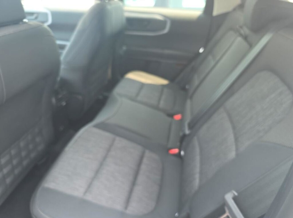 Used 2022 Ford Bronco Sport Big Bend SUV