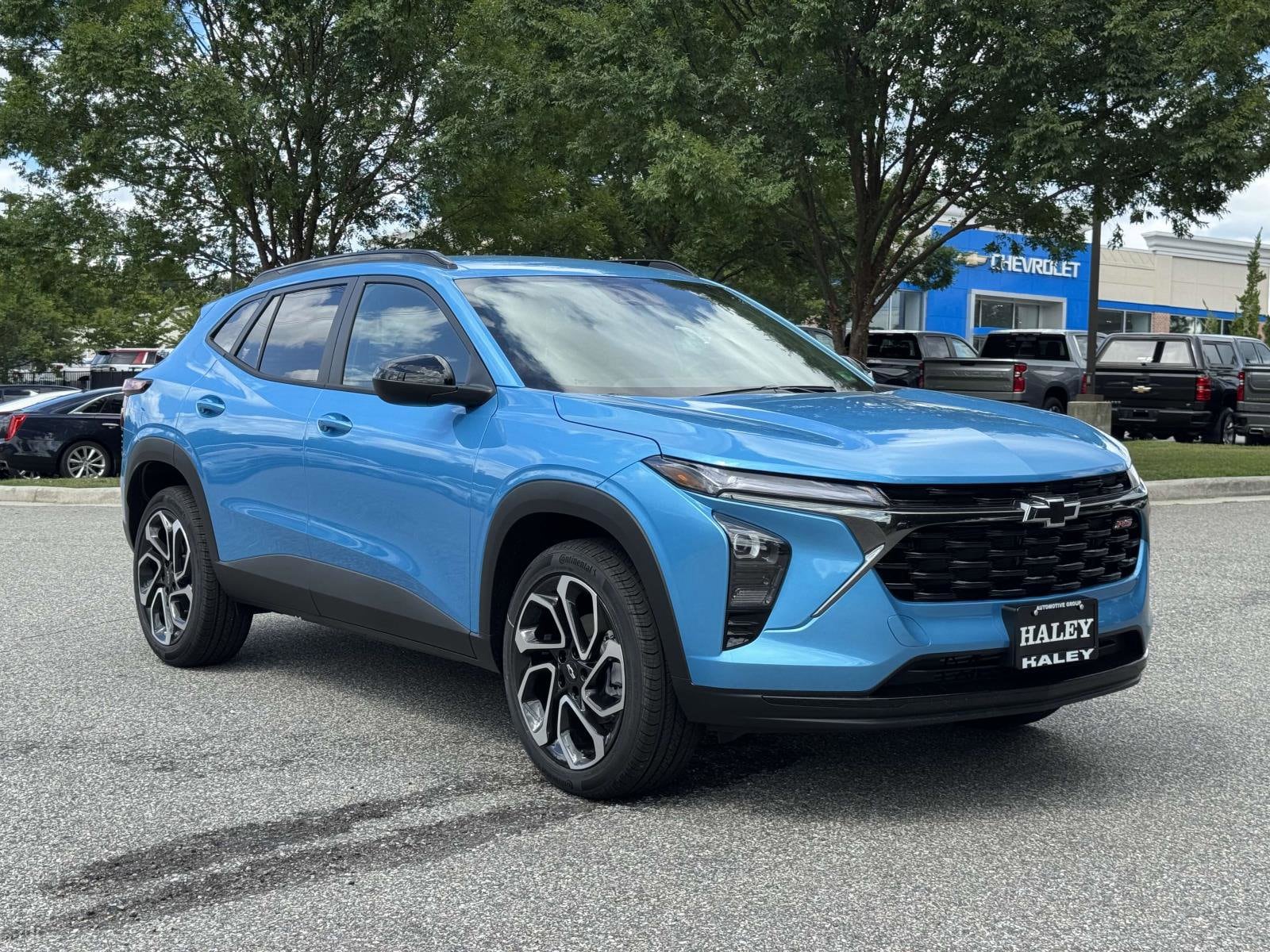 2025 Chevrolet Trax SUV 
