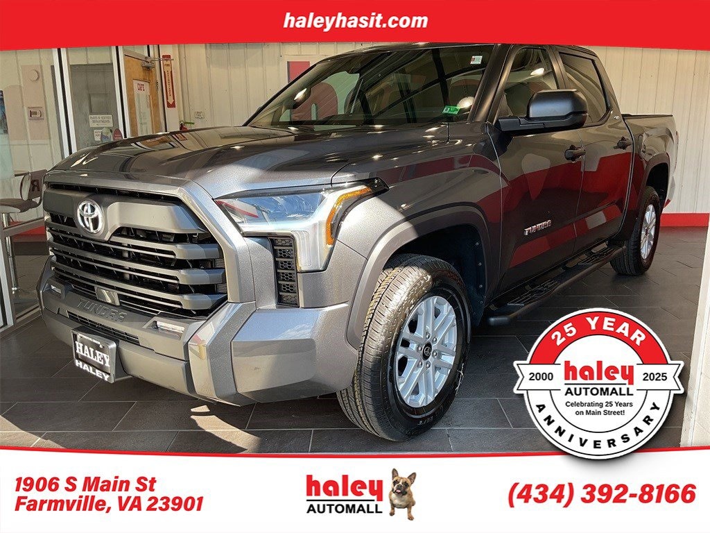 New 2026 Toyota Tundra SR5 Truck CrewMax