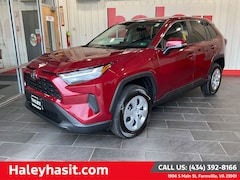 2025 Toyota RAV4 LE SUV