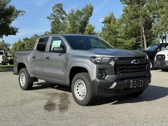 2025 Chevrolet Colorado WT Truck Crew Cab
