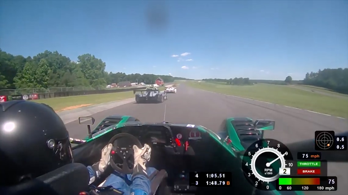 Track Experience