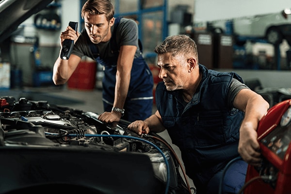 Air Condition Mechanics